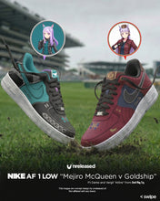 Load image into Gallery viewer, Unreleased - AF1 Mejiro McQueen V Goldship
