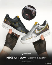 Load image into Gallery viewer, Unreleased - AF1 Ebony and Ivory (Dante)