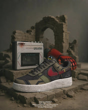 Load image into Gallery viewer, Unreleased - AF1 Big Boss Venom Snake