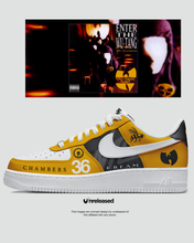 Load image into Gallery viewer, Unreleased - AF1 Wu-Tang Clan