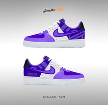 Load image into Gallery viewer, Nevertoolavish #ToTheMoon Batch 2 - #XLM