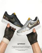 Load image into Gallery viewer, Unreleased - AF1 Ebony and Ivory (Dante)
