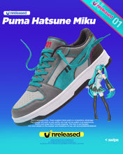 Load image into Gallery viewer, Unreleased - Puma Hatsune Miku
