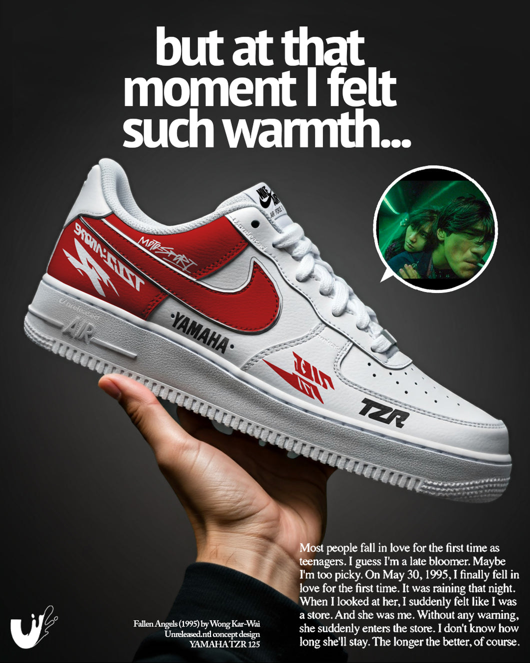 Unreleased - AF1 TZR125